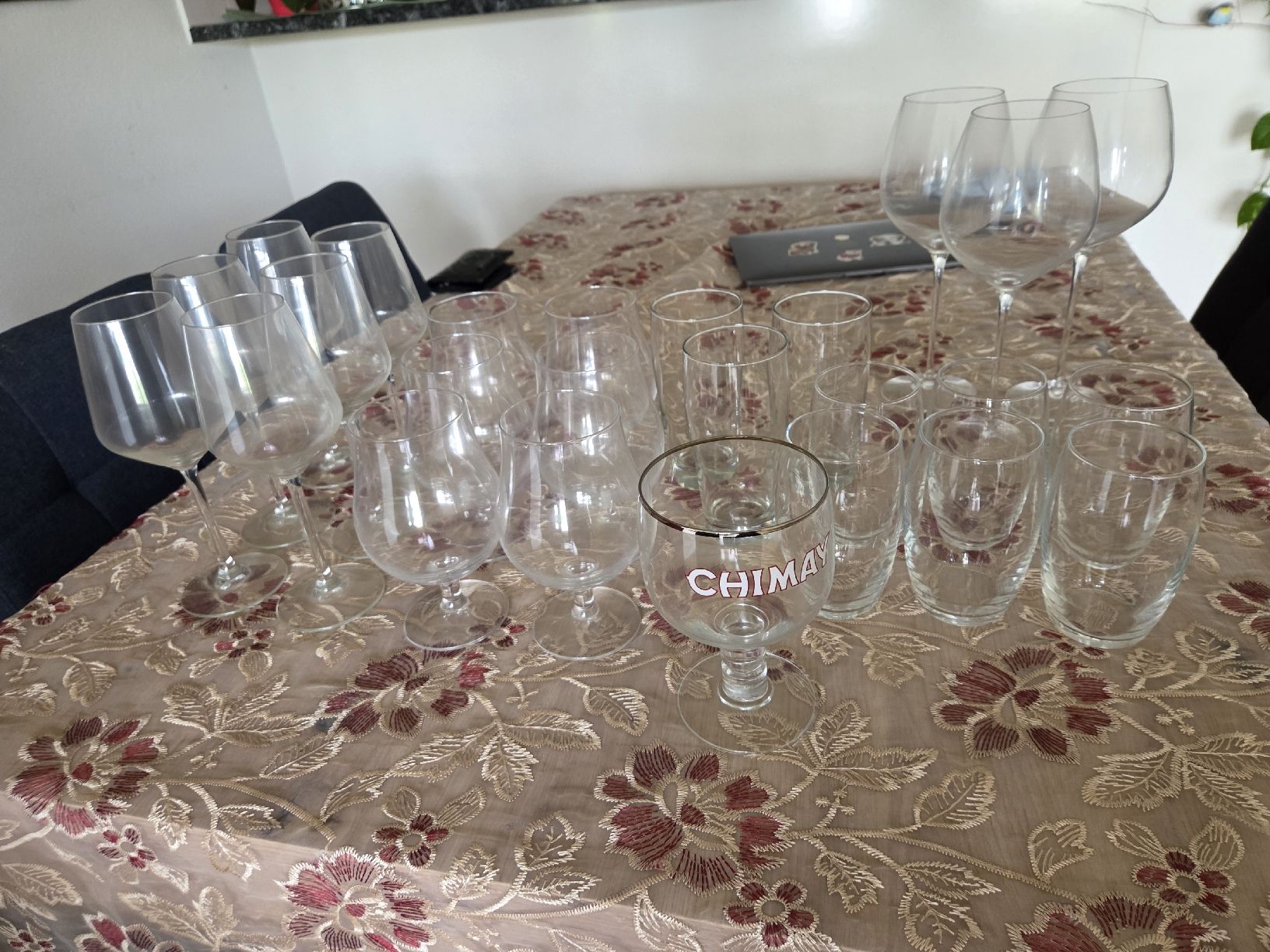 Bevande alcoliche: Cocktail & Liquor Glasses – Usato da Olten venduto da pan_l2rt