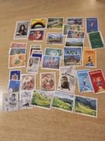 timbres liechtenstein 2006