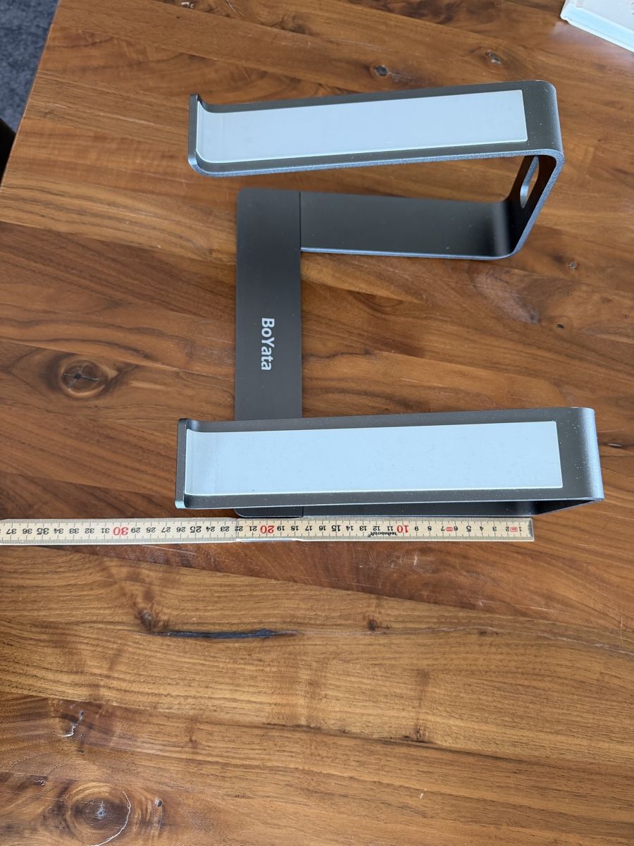 Racks & Cavalletti: BoYata Laptopständer HALTERUNG - Platzsparend & Robust – Usato da Pratteln venduto da sponiin 3