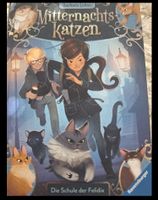 Barbara Laban: Mitternachtskatzen, Die Schule der Felix! (57
