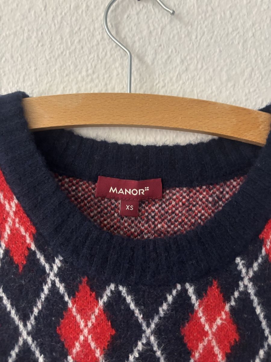 Manor Pulls & Sweat-shirts: Manor Pullunder, Größe XS – Neuf (Voir description) à Langenthal par rob_2kqd 1