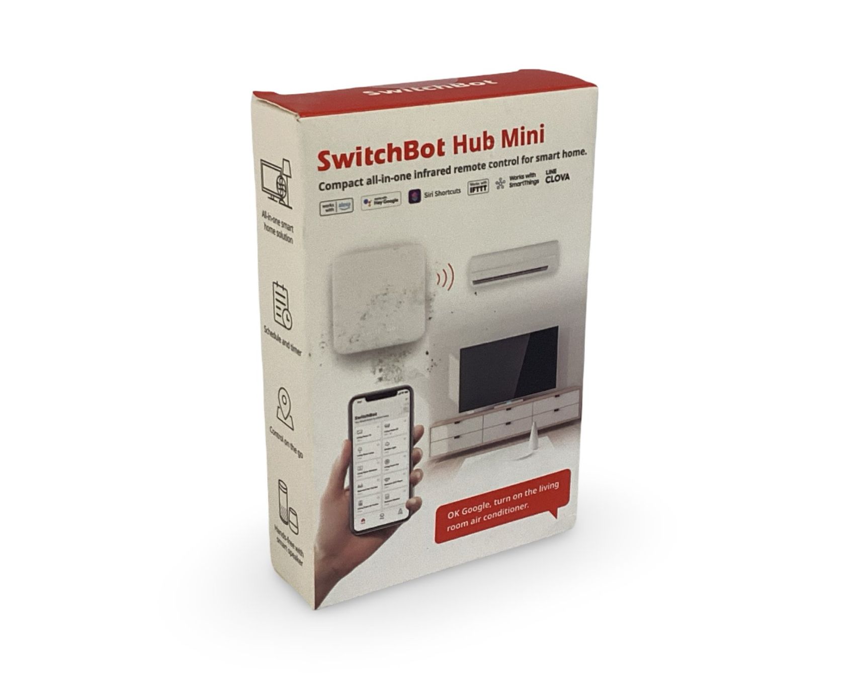Switchbot Interrupteurs: SwitchBot Hub Mini – Neuf (Voir description) à Zürich par Restwert_Zuerich 2