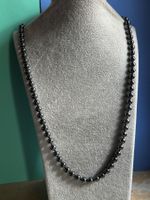 Hämatith-Kette 80 cm