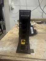 Netgear N300 WLAN Router WNR2000v5 - Super Zustand!
