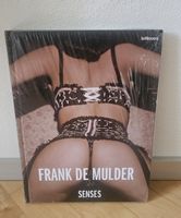 Frank De Mulder - Senses (teNeues) - NEU & OVP!