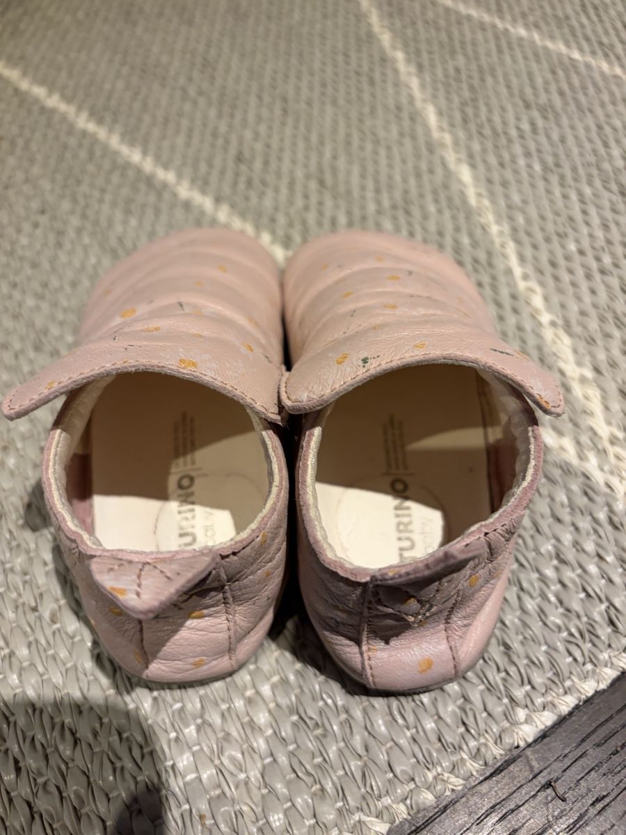 Naturino Scarpe per ragazze: Naturino Hausschuhe Gr. 21 – Usato da Hüttikon venduto da Nra21 1