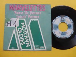 Marvelettes – Please Mr. Postman / Twistin' Postman