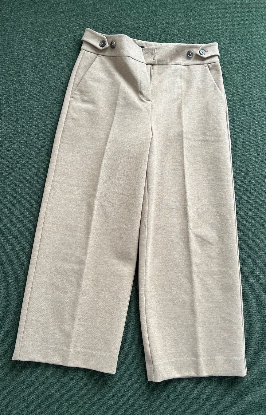 Someday Pantaloni: Someday Culotte Hose – Nuovo (secondo la descrizione) da Kilchberg BL venduto da cha19