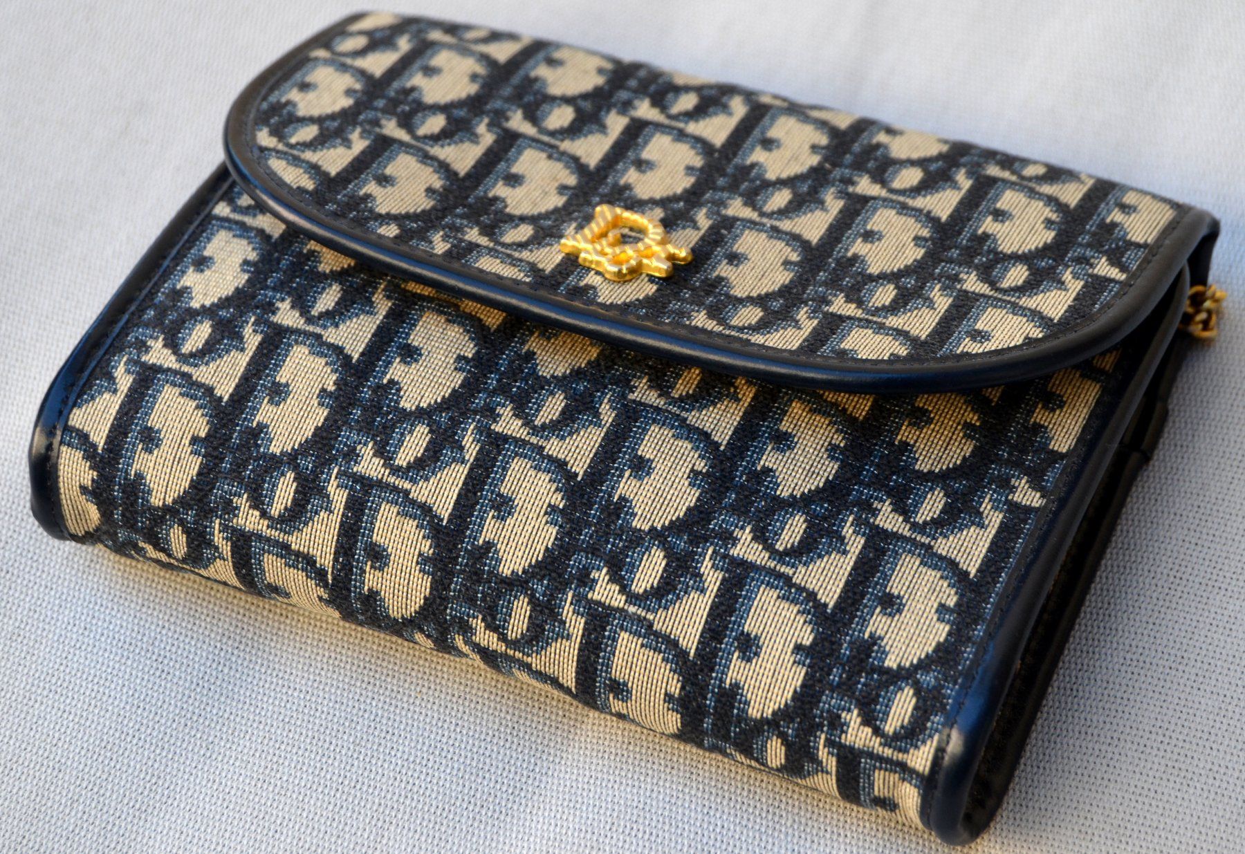 Dior Portamonete: Christian Dior  Tasche / sac – Usato da Collonges venduto da Auganien 4