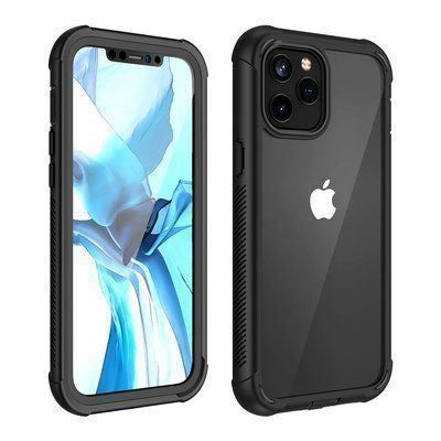 Cover & Protezioni schermo: Coques intégrale iPhone 13 pro max très resistante - Noir – Nuovo e nell'imballaggio originale da Morges venduto da DigiAC 2