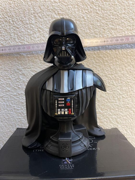 Gentle Giant Figuren: ✨Star Wars Gentle Giant Darth Vader ! Rare ! – Neu (gemäss Beschreibung) aus Wahlen b. Laufen von Ma-Works