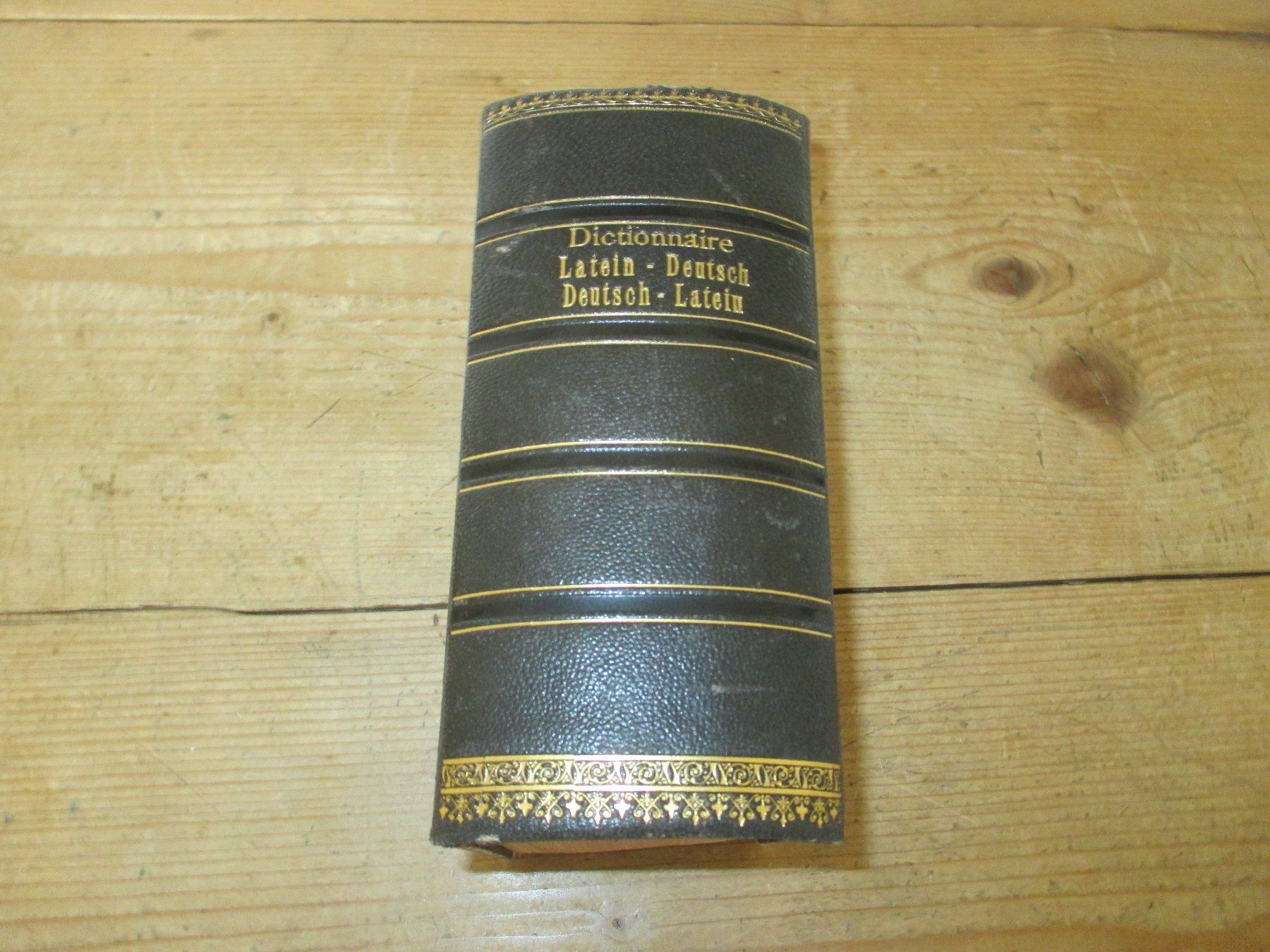 Libri: Clavis Linguae Latinae, 1713 – Usato da Flims - Dorf venduto da Stagediver