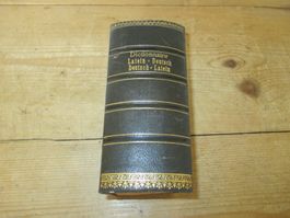 Clavis Linguae Latinae, 1713