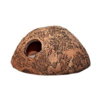 Cichliden Iglu Steinoptik 12 cm *AUSVERKAUF*