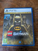 Lego Batman Legacy of the dark knight PS5