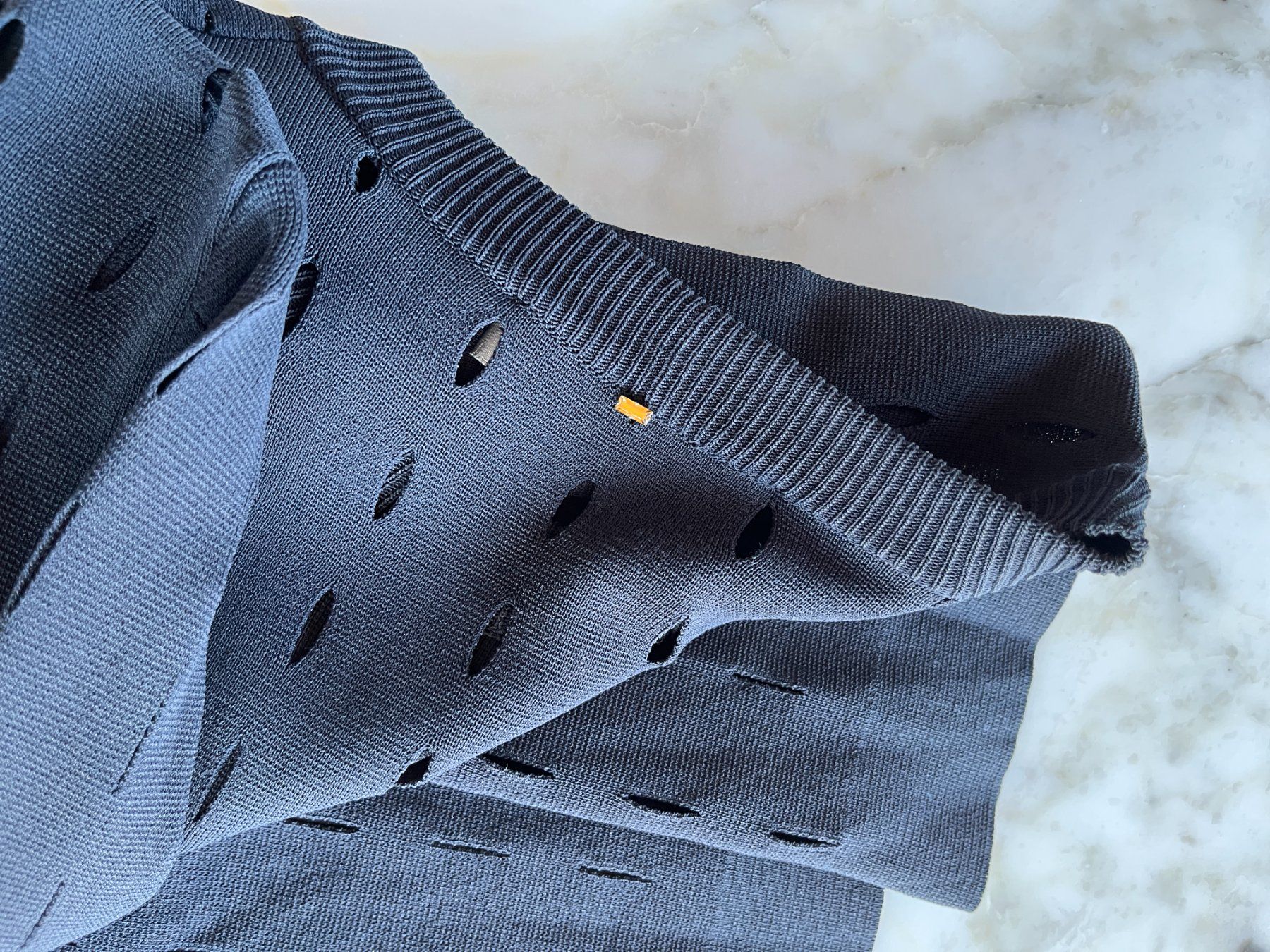 Sportmax Pullover & Sweatshirts: SPORTMAX, Pullover, blau – Gebraucht aus Bern von cubus01 6