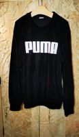 PUMA Velvet Pullover Sweater black - M