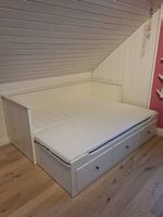 Hemnes Tagesbett IKEA