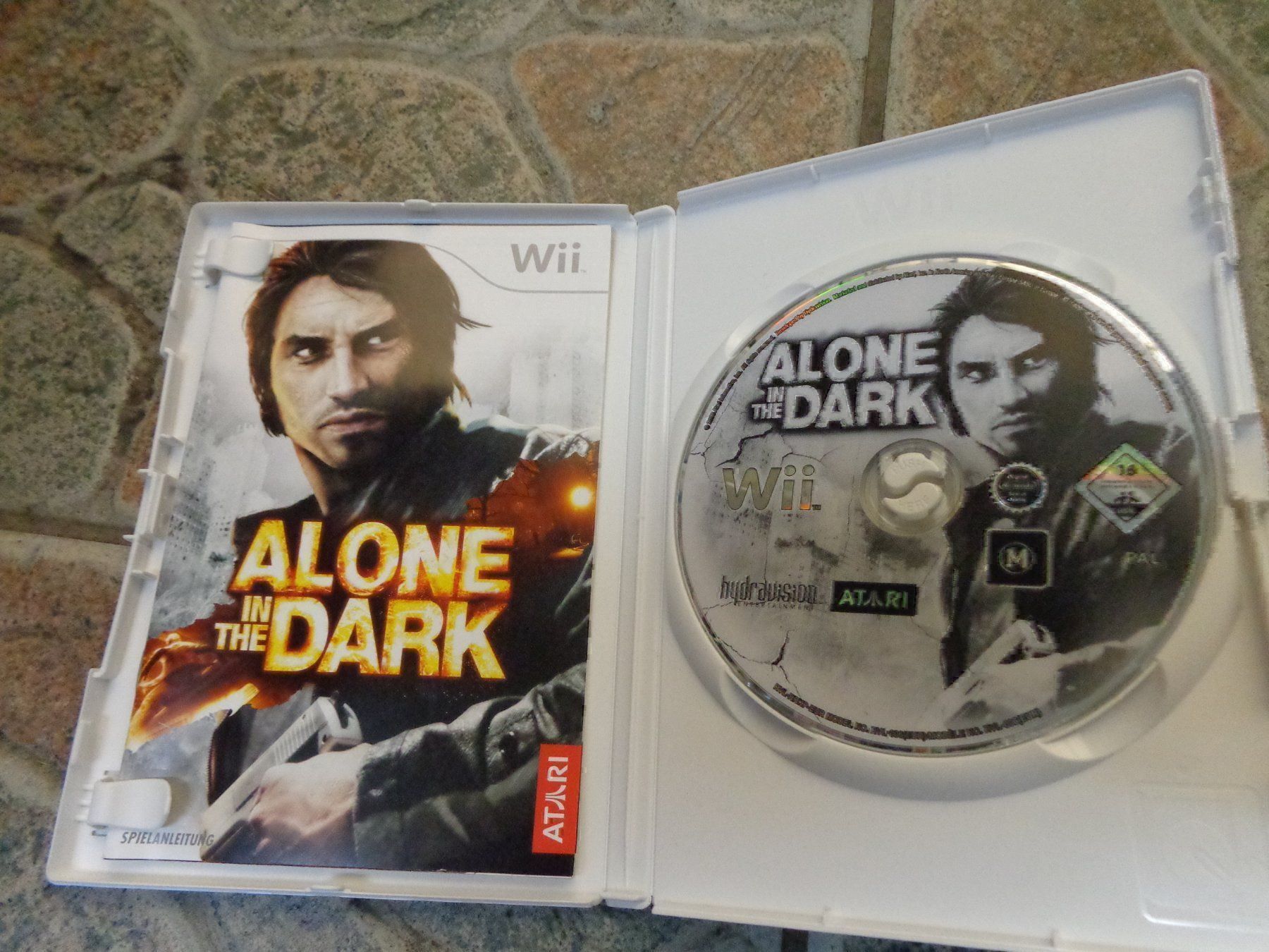 Giochi: Alone in the Dark WII – Usato da Olten venduto da Disc-Ausverkauf 1