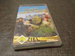 Shrek Smash n Crash Racing PSP