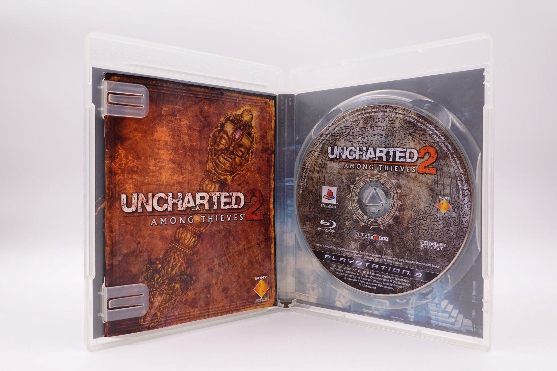Sony Jeux: Uncharted 2 (PS3) – D'occasion à Herisau par ZelliZone 1