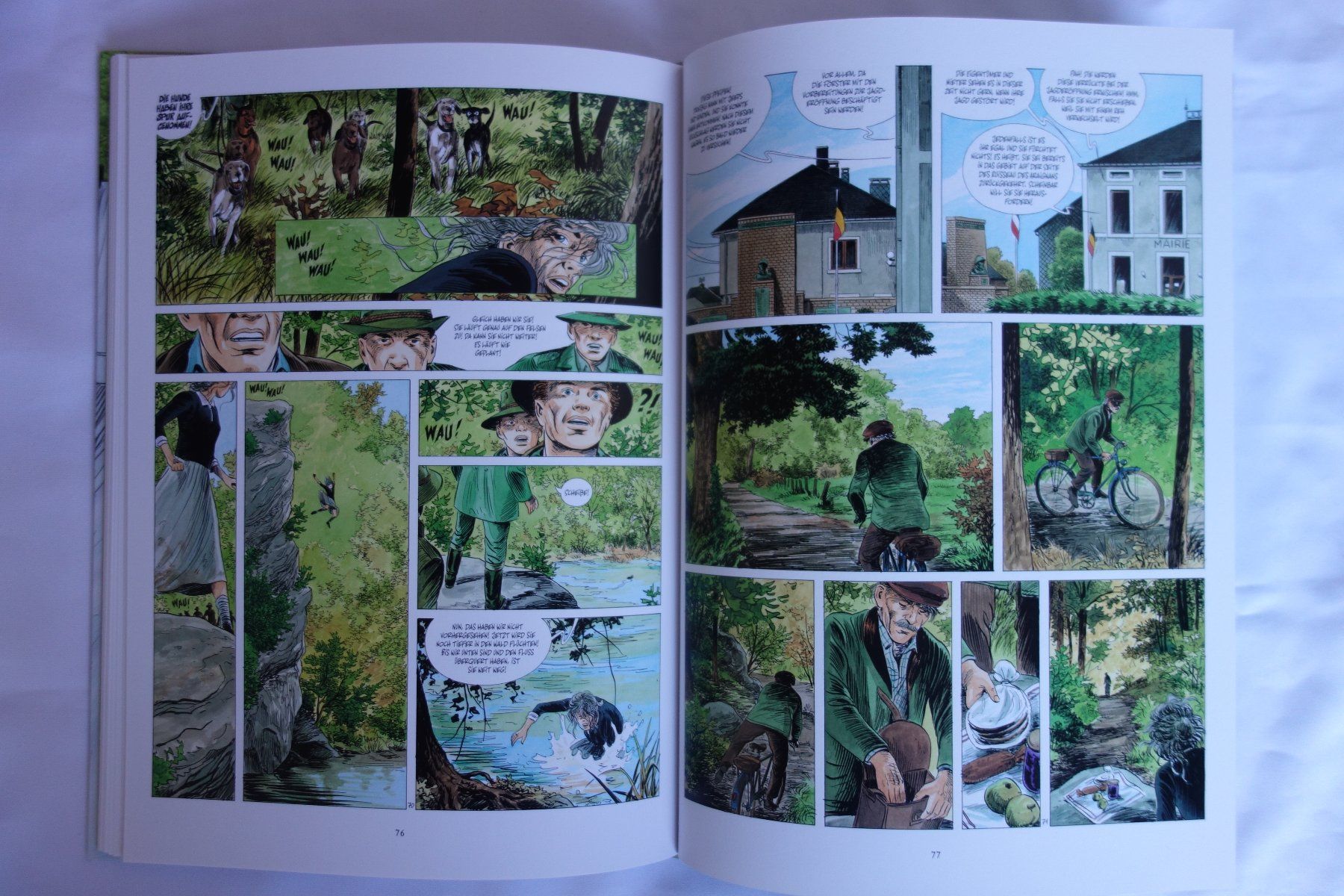 Fumetti: Der zerknüllte Brief - GRATIS VERSAND ! – Usato da Luzern venduto da ron_35 7