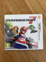 Original Nintendo 3DS Mario kart 7