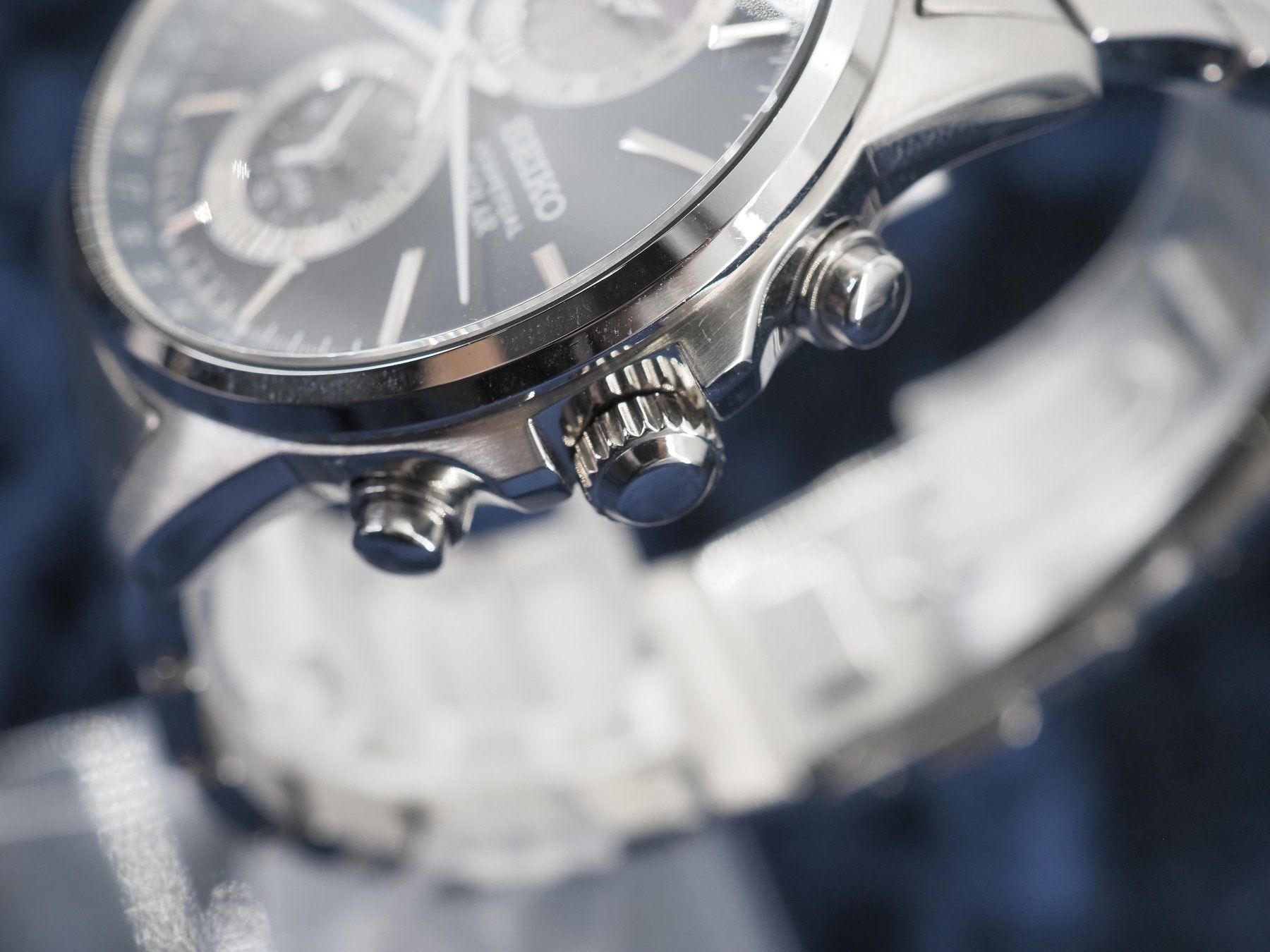 Seiko Montres: SEIKO Perpetual Solar – D'occasion à Sessa par Lemasie 2