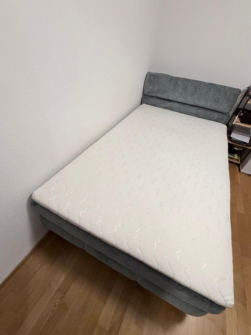 Lits: Boxbett 120/200 von Xxl Lutz – Neuf (Voir description) à Neuendorf par Sommer.2021 1