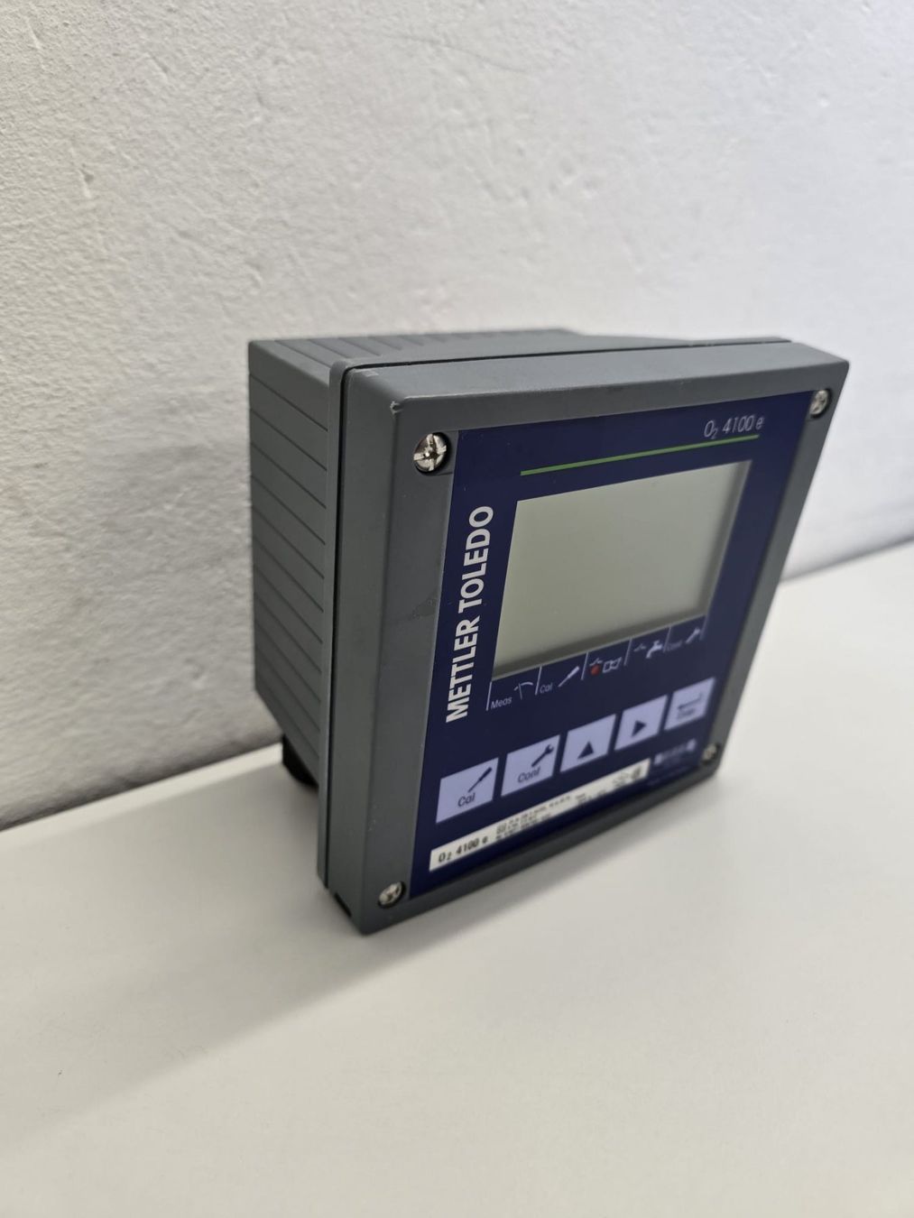 Mettler Toledo Misurare: Mettler Toledo o2 4100 e – Usato da Niederdorf venduto da LeptonAG_Labor 2