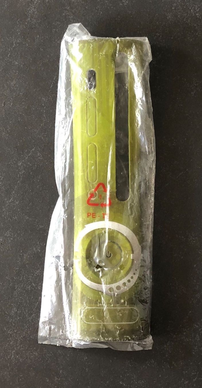 Microsoft Consoles: Xbox 360 Faceplate Grün – D'occasion à Kestenholz par Naruto_01
