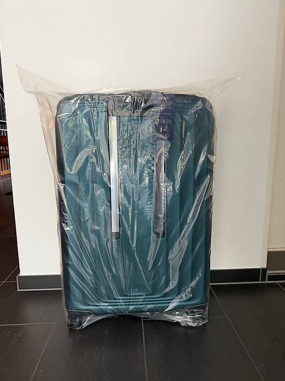 Valigie: Samsonite NUON Koffer - NEU! – Nuovo e nell'imballaggio originale da Hombrechtikon venduto da Piluu 3