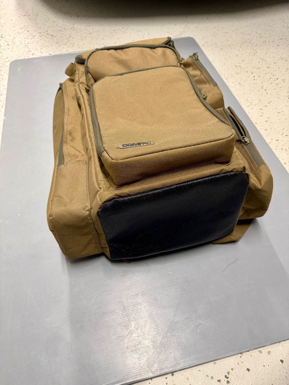 Canne da pesca: Angelrute  Rucksack Korda Compac – Nuovo (secondo la descrizione) da Trimbach venduto da duri.. 2