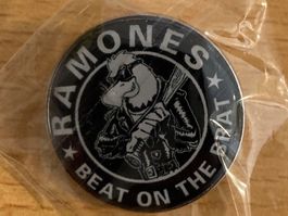 Ramones Pin Anstecker Punk Metal Rock Band