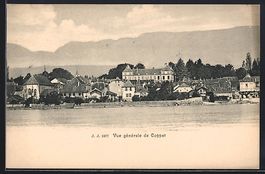 AK Coppet, Vue generale