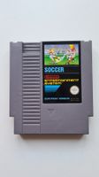 Nintendo - NES: Soccer (Fussball)  Videospiel: Nintendo Ente