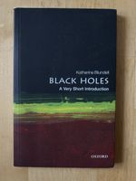 Katherine Blundell – Black Holes (A Very Short Introduction)