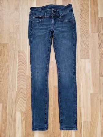 G-Star Jeans; Farbe: blau, Grösse: W27 / L30