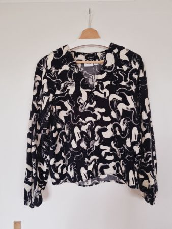 Bluse, VILA, Gr.34, NEU