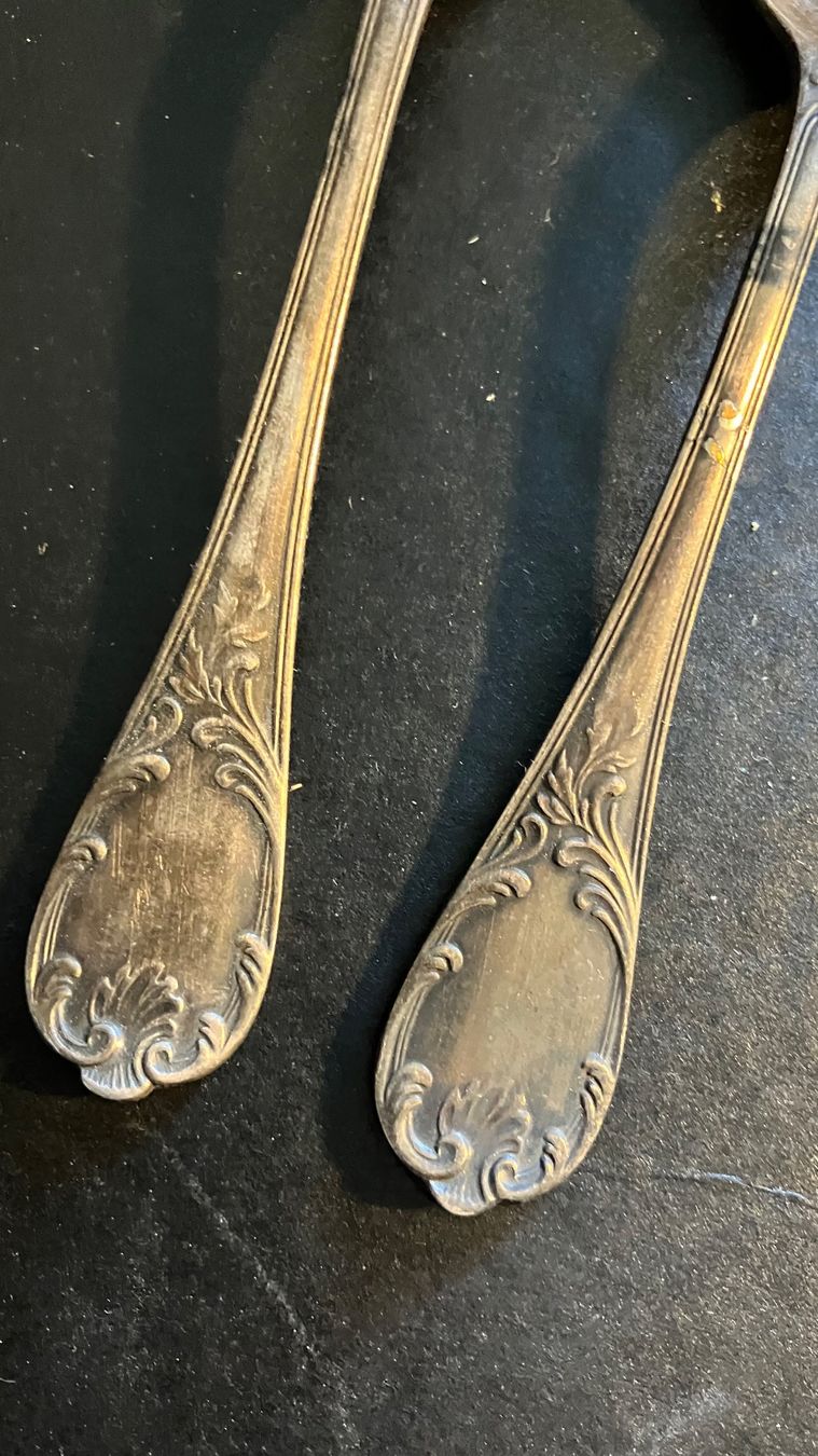 Christofle Löffel: Cuillère Loffel Christofle – Gebraucht aus St-Cierges von LeRegain 1