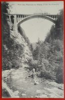 Pont des Planches in Le Sépey