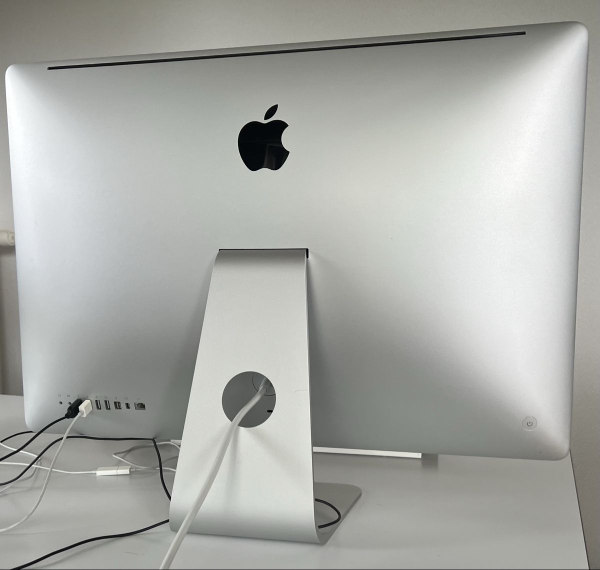 Apple PCs: 27” iMac Ende 2009 Core i7 – Gebraucht aus Zürich von dbrot