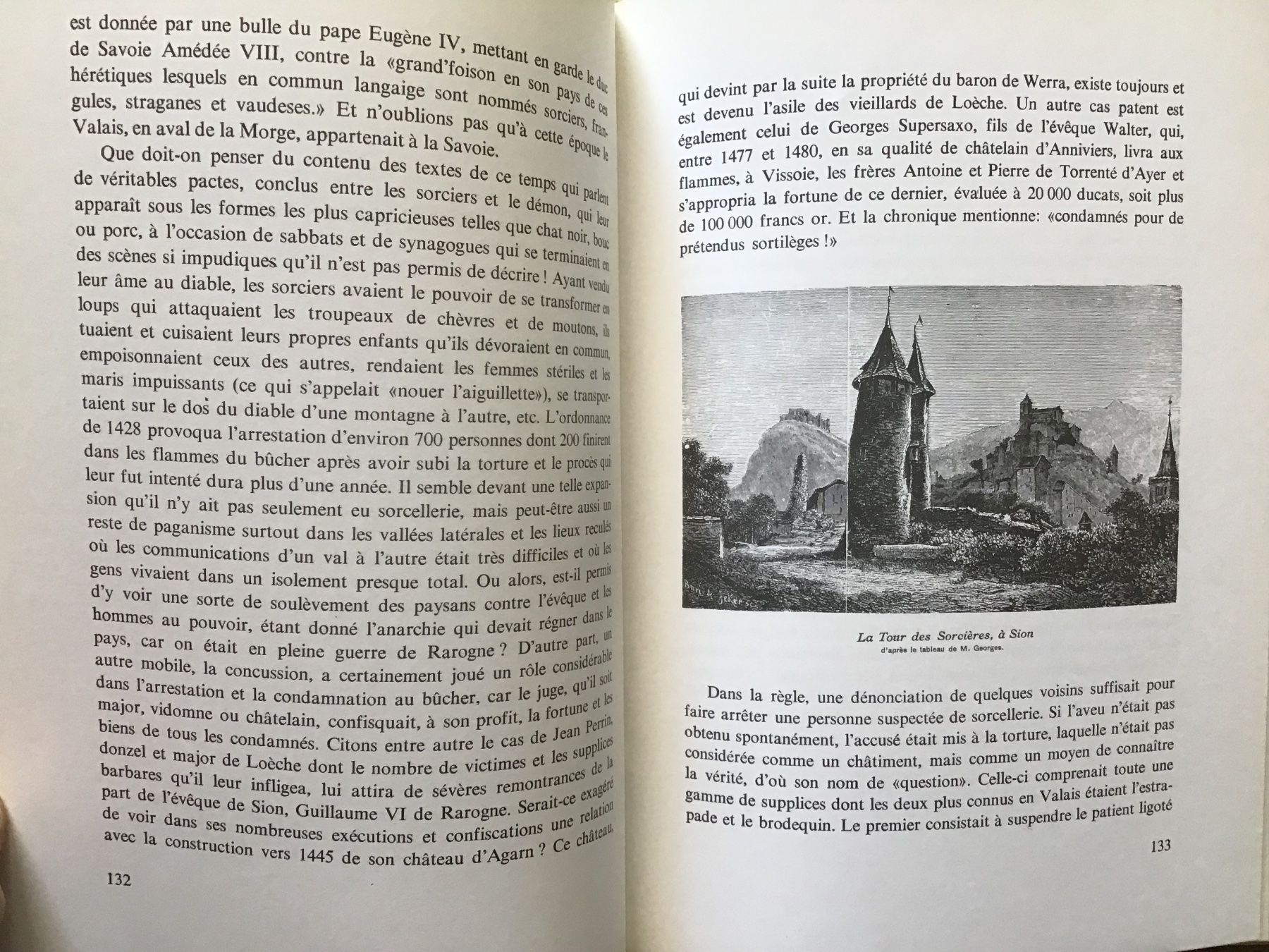 Libri: Sobriquets des localités Valais Romand – Usato da Fully venduto da Ruby97 6