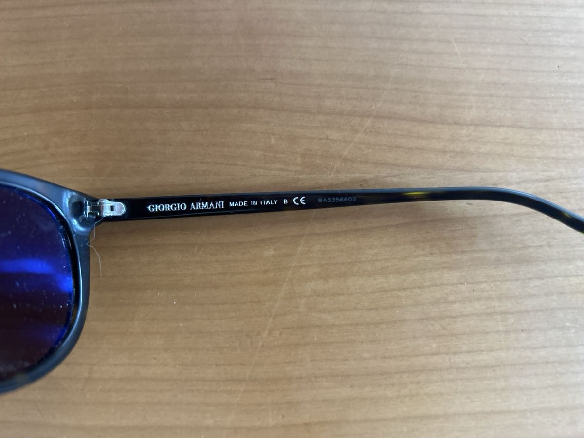Armani Brillen & Gläser: Sonnenbrille GIORGIO ARMANI – Neu (gemäss Beschreibung) aus Bern von ishglych 3