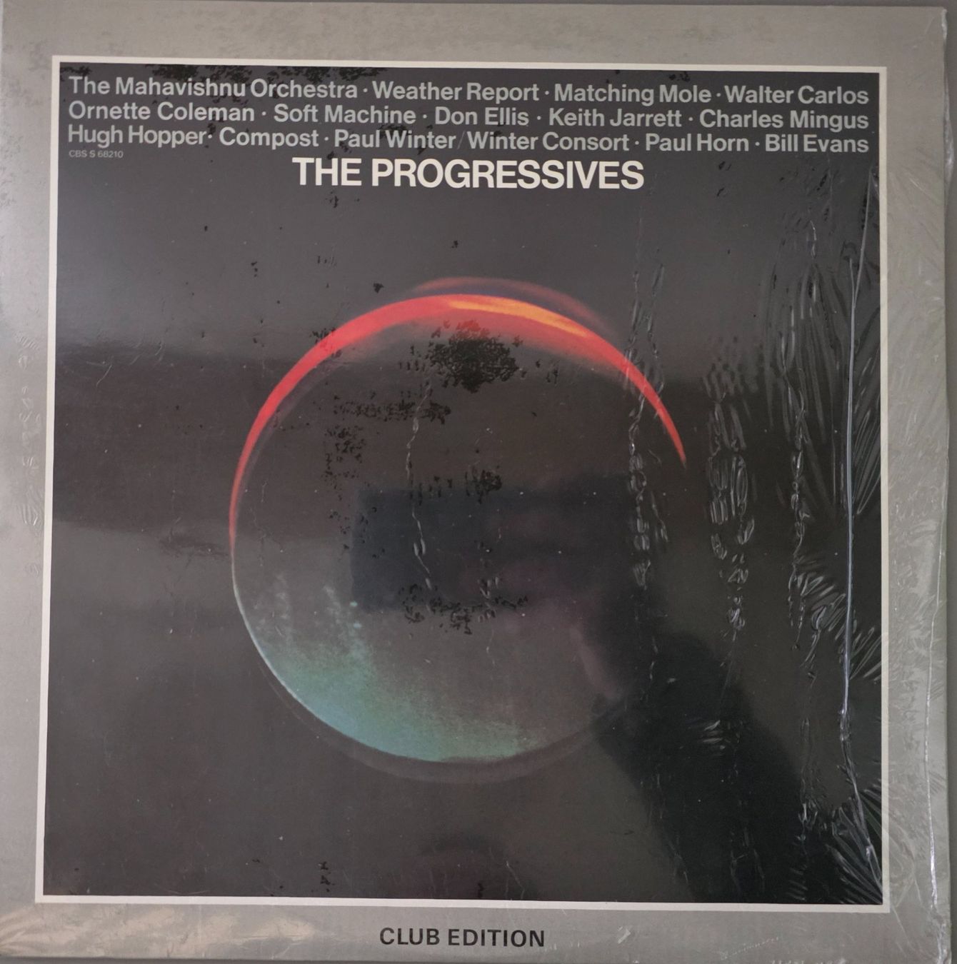 Dischi in vinile: Various DLP– The Progressives (neu) – Nuovo e nell'imballaggio originale da Root venduto da atelier22