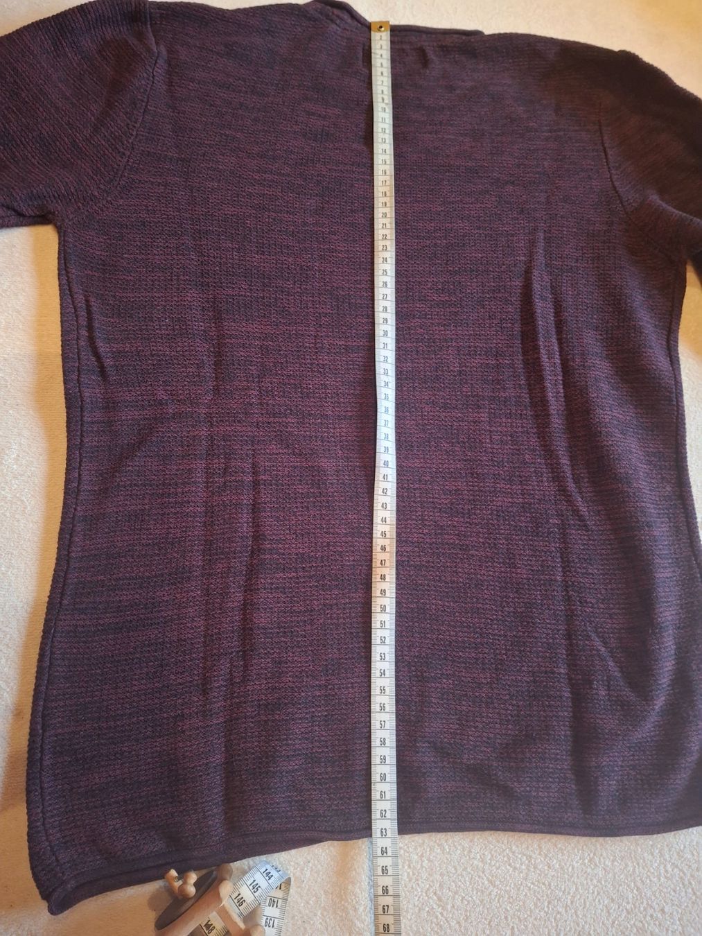 Maglioni & Felpe: Pull taille S marque Jean Pascale 100% coton – Usato da Villiers venduto da san_jn5w 6