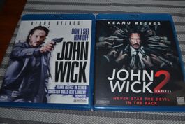 John Wick 1&2
