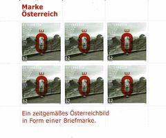 Marke Österreich  1 KB **