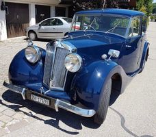 Triumph Saloon 1800 ccm