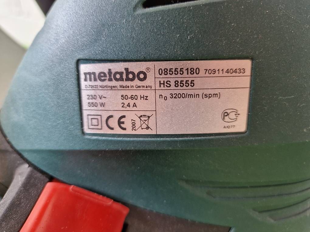 Alle Werkzeuge: Heckenschere Metabo – Gebraucht aus Tuggen von Laui10 2